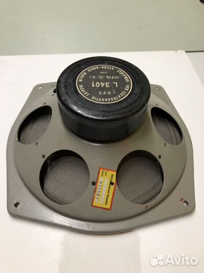 Динамик 12 дюймов RFT L3401