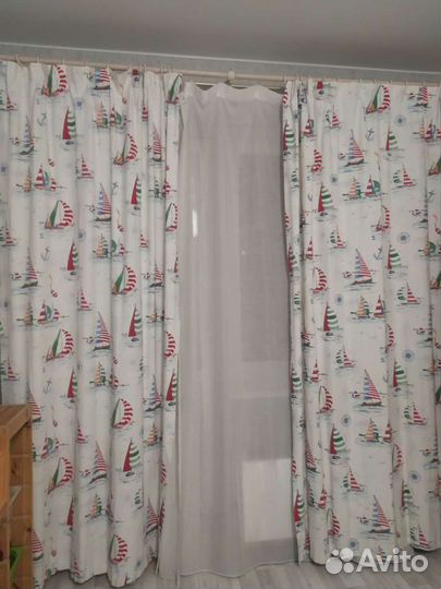 Шторы