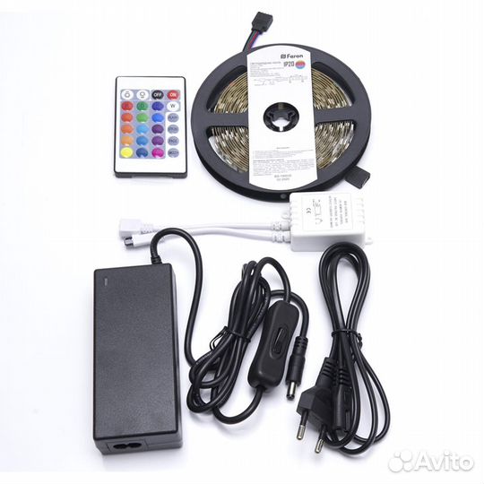 Светодиодная лента feron LS606