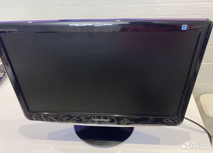 Монитор Samsung SyncMaster B2030 20