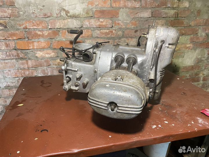 Мотоцикл урал по запчастям