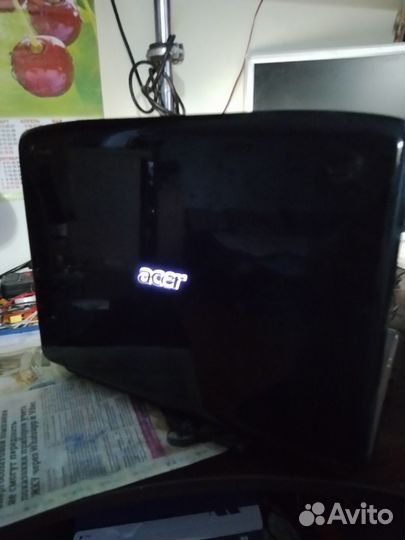 Ноутбук Acer Aspire 5530