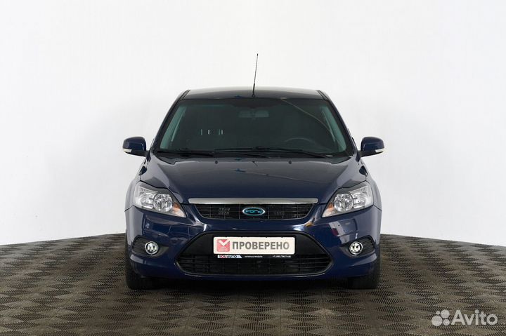 Ford Focus 1.4 МТ, 2010, 206 000 км