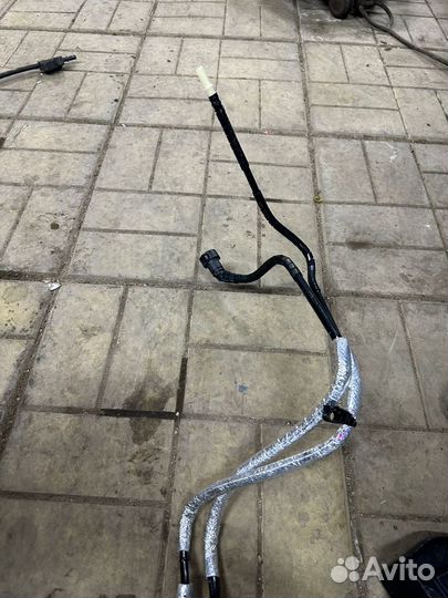 Топливные трубки Chery Tiggo 8 PRO MAX