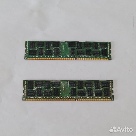 Серверная Samsung DDR 3 8гб 1333 мгц Скупка трейди