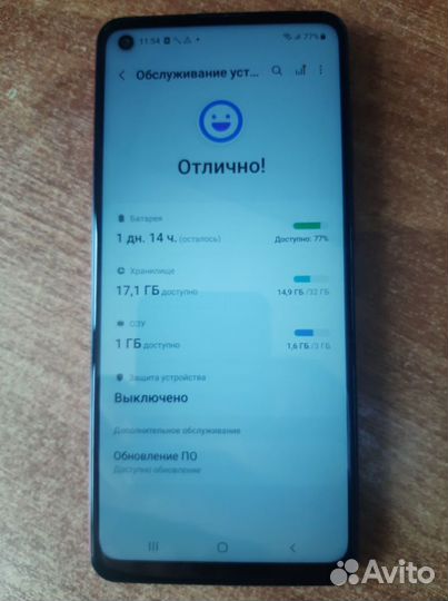 Samsung Galaxy A21s, 3/32 ГБ