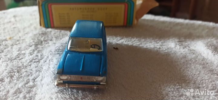 Модели автомобилей 1 43 сделано в СССР модельки
