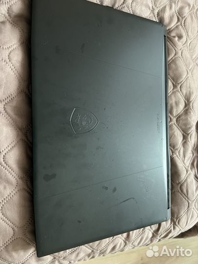 Msi katana