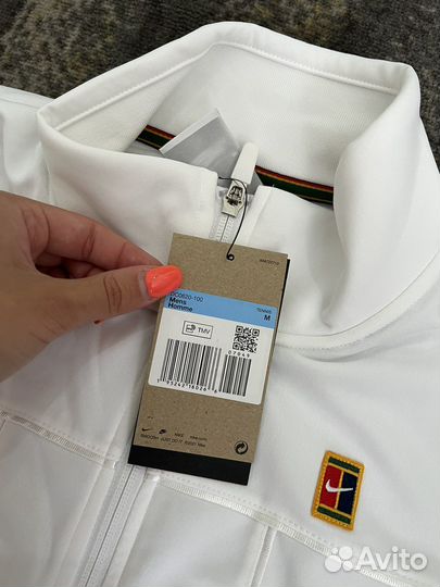 Теннисный костюм Nike Heritage