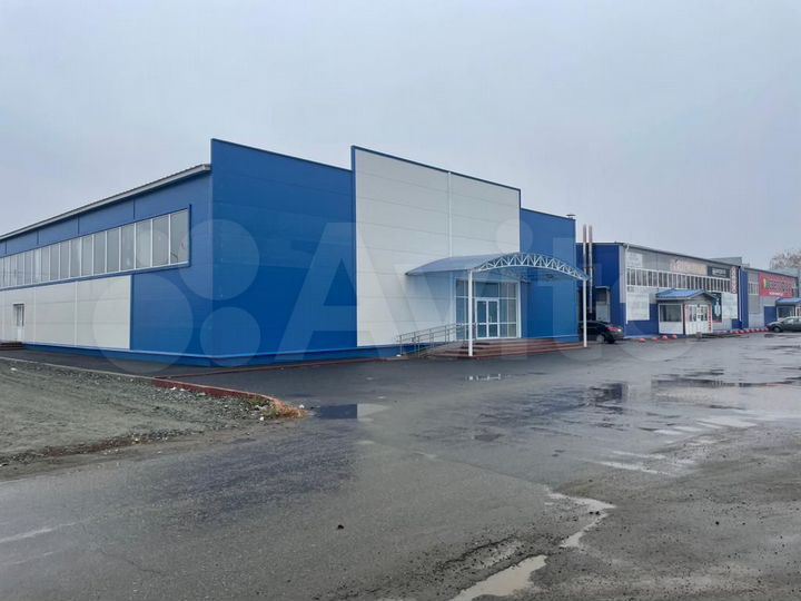 Свободного назначения, 1100 м²