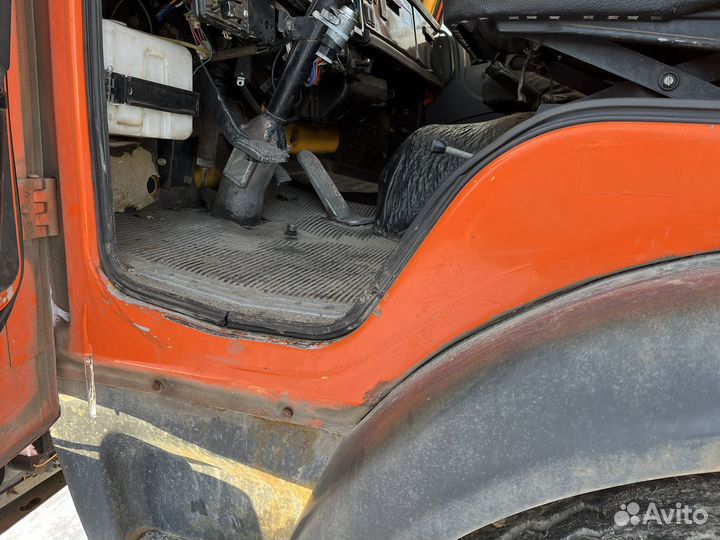 Кабина камаз евро 1.2без вложений