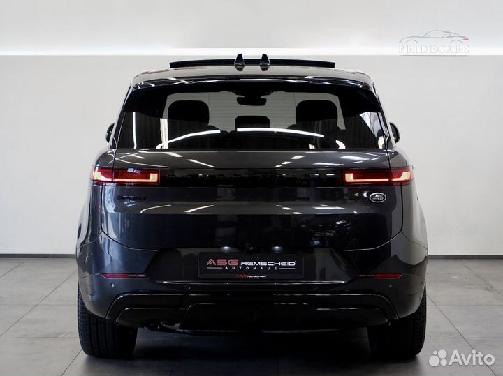 Land Rover Range Rover Sport 3.0 AT, 2022, 5 600 км