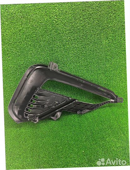 Решетка птф левая Оптима 4 рест