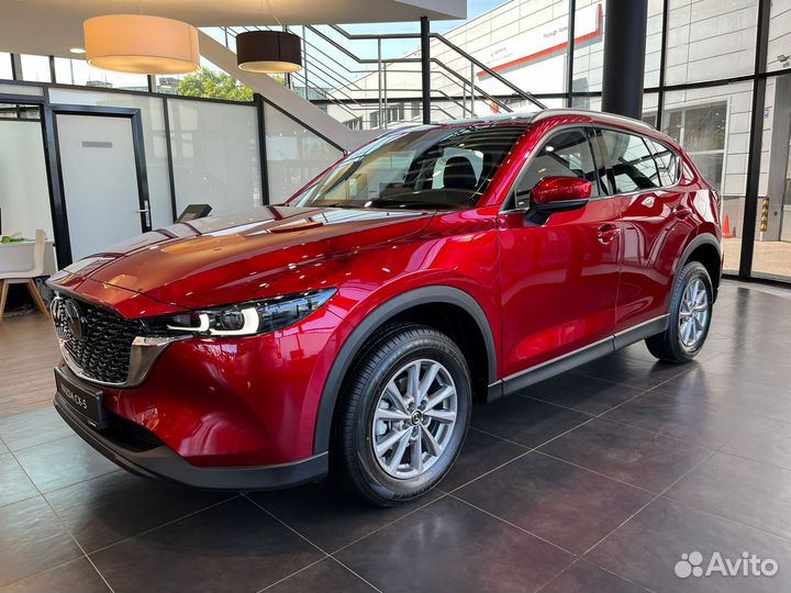 Mazda CX-5 2.5 AT, 2024