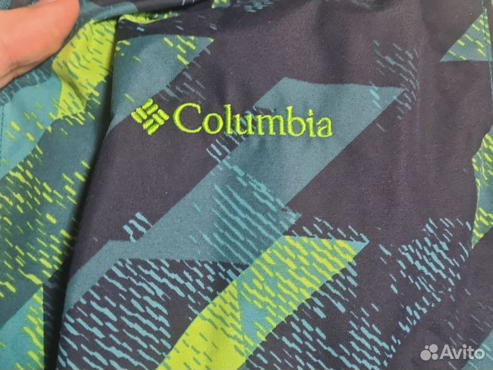 Куртка весенняя детская columbia