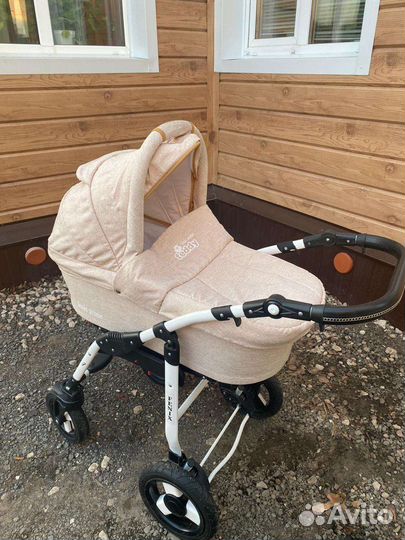 Детские коляски 2в1 бу