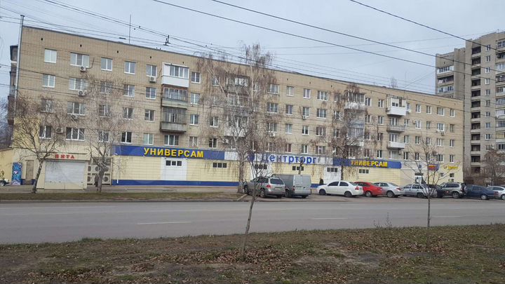 Комната 17,1 м² в 3-к., 5/5 эт.