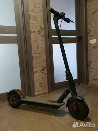Электросамокат xiaomi m365s (1S)