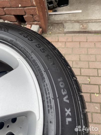 Nokian Tyres Hakkapeliitta R 235/55 R17