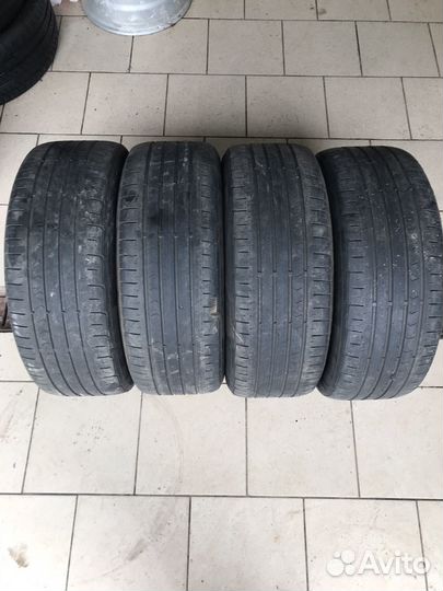 Continental ContiPremiumContact 5 205/55 R16 91V