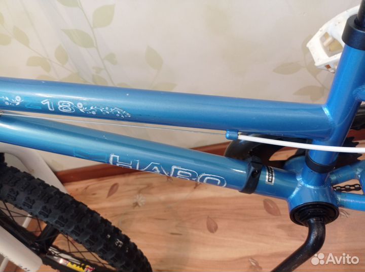 Детский велосипед Haro Z18