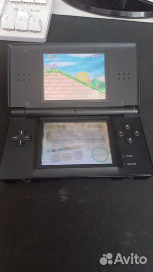 Nintendo ds lite