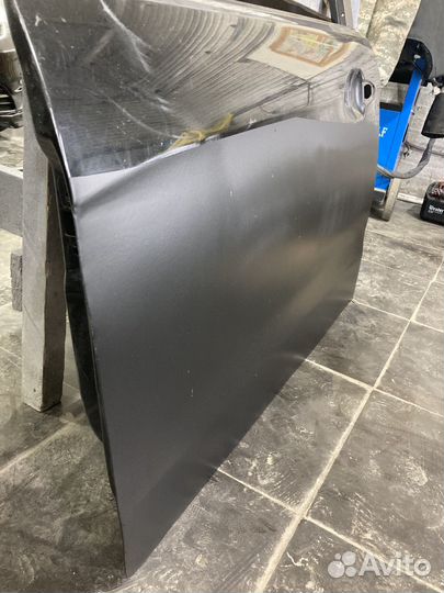 Дверь передняя левая kia rio 3