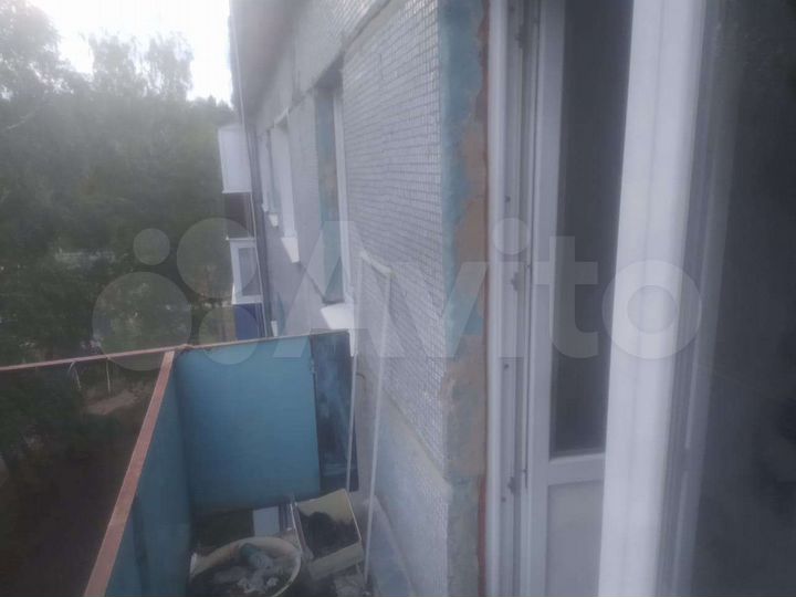 1-к. квартира, 29 м², 5/5 эт.