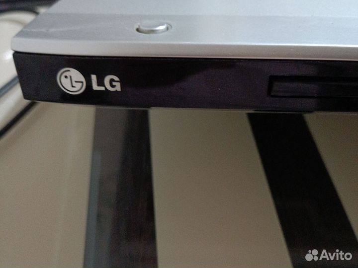 DVD LG