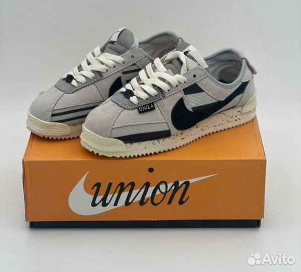 Кроссовки nike cortez union
