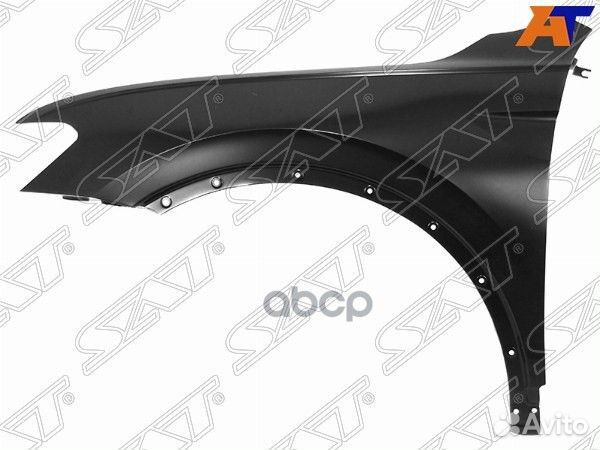 Крыло переднее Volkswagen Tiguan 16-21 (Слева)