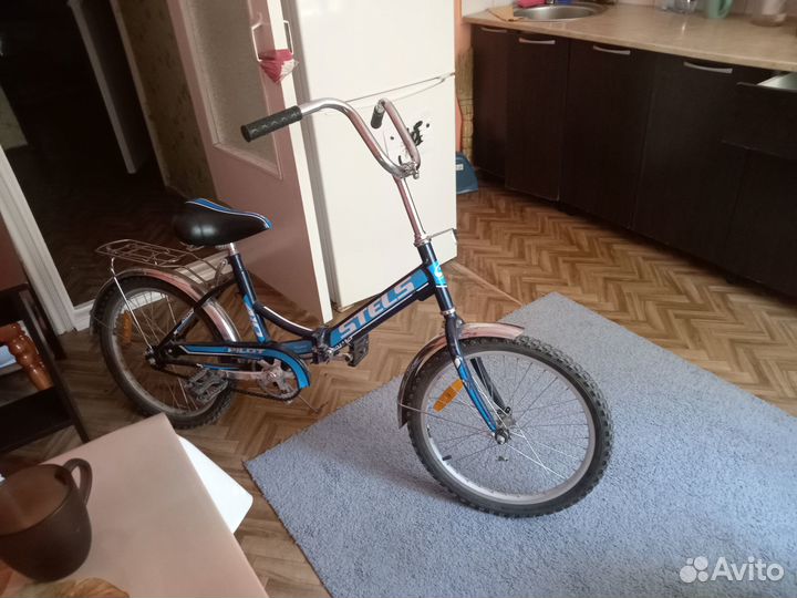 Велосипед stels