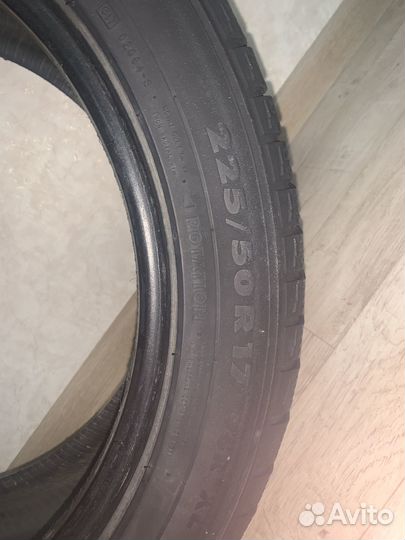 Nokian Tyres Hakkapeliitta R 225/50 R17