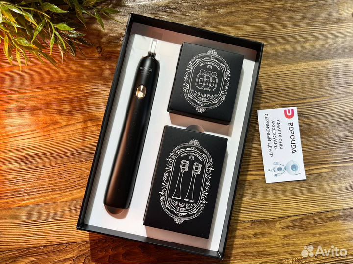 Электрическая зубная щетка Xiaomi Soocas X3U Black