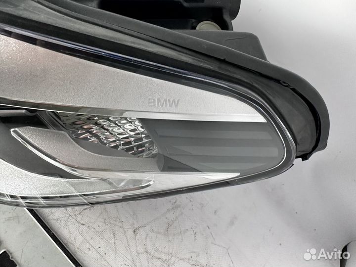 Фара левая на G30 BMW LED до рестайлинг