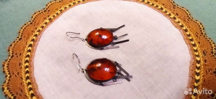 Янтарь СССР