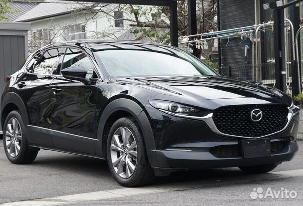 Mazda CX-30 2 AT, 2020, 12 650 км