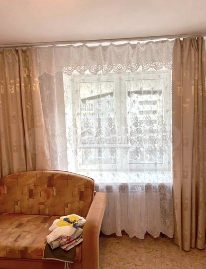 2-к. квартира, 50 м², 5/10 эт.