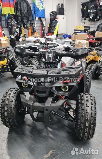 Квадроцикл Авантис Хантер 8 Нью Premium 2023