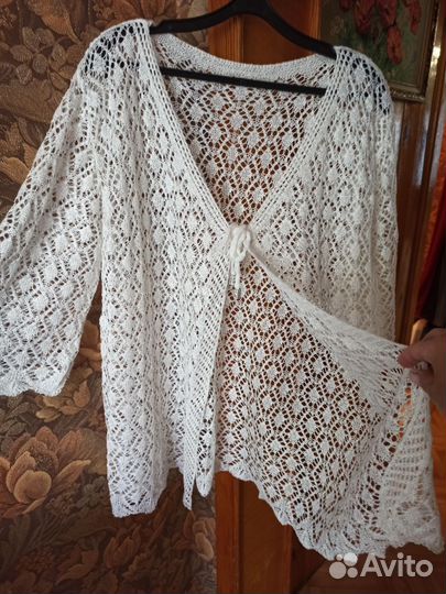 Туника пляжная 46-48)