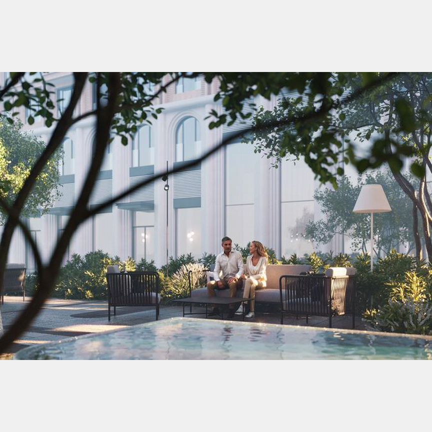 5-к. квартира, 241,7 м², 18/19 эт.