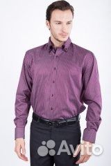 Сорочки мужские, размер 48. Новые