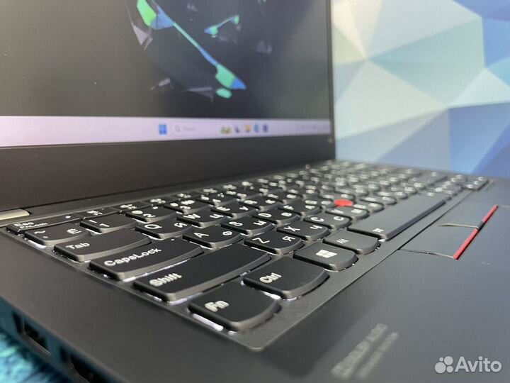 Lenovo Thinkpad X13 G1 i5-10310U/16GB/256SSD/Touch