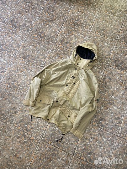 Ветровка helly hansen gore tex L