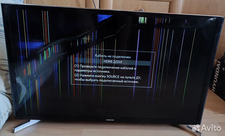 Телевизор samsung