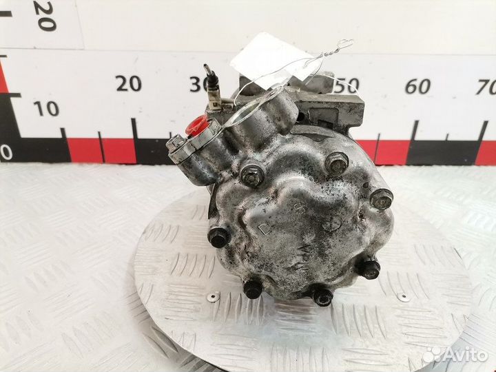 Компрессор кондиционера для Dacia Duster