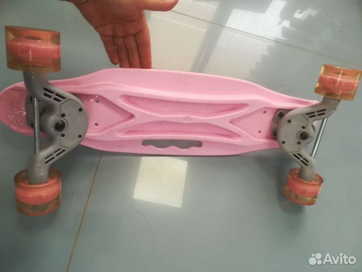Скейтборд пениборд