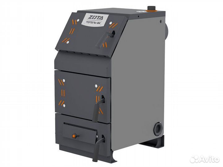 Котёл отопительный zota Тополь вк 22 кВт