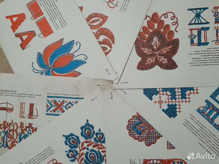 Набор для вышивания + пяльца
