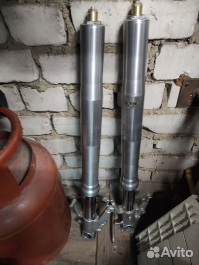 Вилка для мотоцикла suzuki gsx1300r